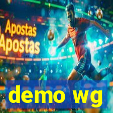 demo wg